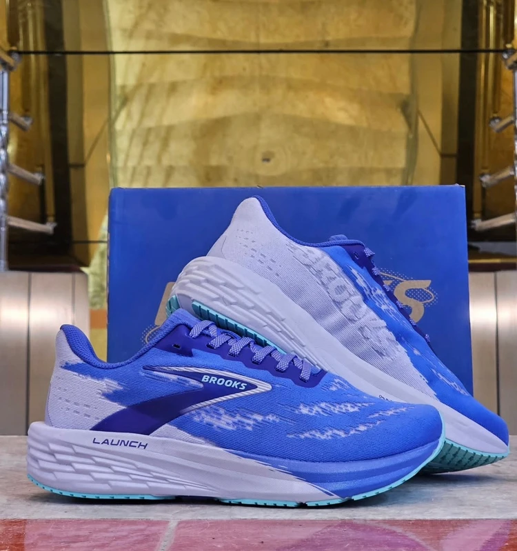 کتونی بروکس لانچ 11 مسترکوالیتی | Brooks Launch 11 کیفیت بالا | سایز 40 تا 45 | کفش رانینگ سبک و حرفه‌ای