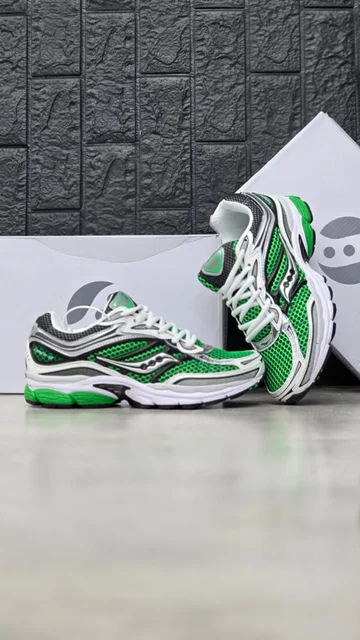 کتونی ساکونی تور درشت ، Saucony | مناسب پیاده‌روی و دویدن | سایز 40 تا 45 /