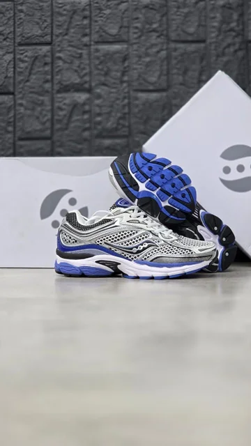 کتونی ساکونی تور درشت ، Saucony | مناسب پیاده‌روی و دویدن | سایز 40 تا 45 /