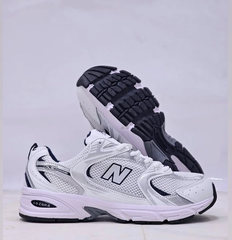 کفش کتونی نیوبالانس 530  /سایز ۳۸ الی 45/Newbalance 530/