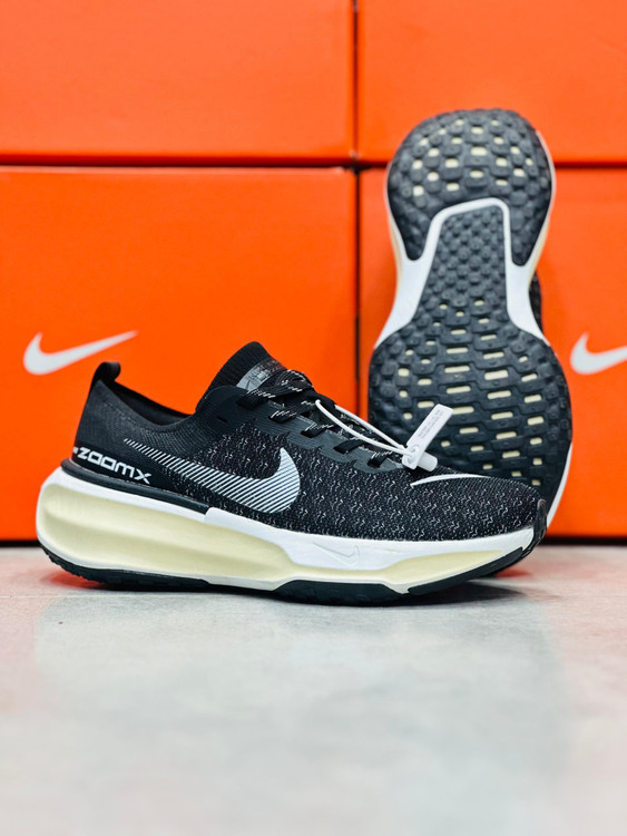 کفش کتونی نایک Invincible 3 مسترکوالیتی | Nike ZoomX Invincible Run 3 | راحتی فوق‌العاده + سایز 40 تا 45