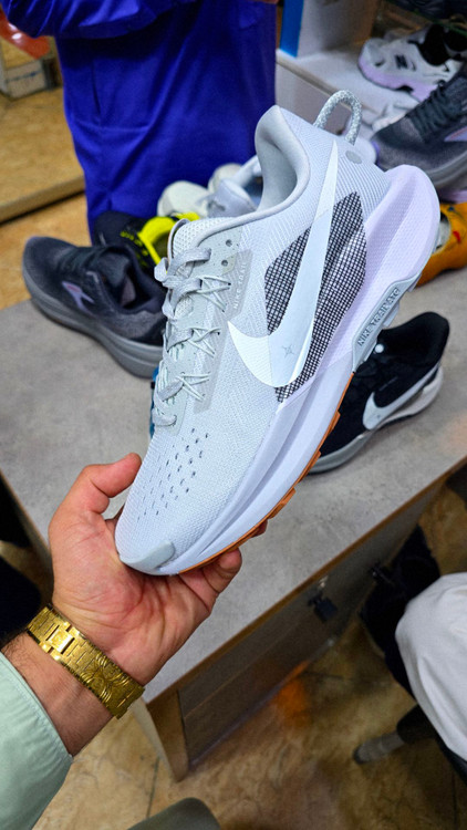 کتونی نایک پگاسوس تریل 5 مردانه Nike Pegasus Trail 5 | مسترکوالیتی ویتنام | مناسب رانینگ، طبیعت‌گردی و پیاده‌روی | سایز 40 تا 45