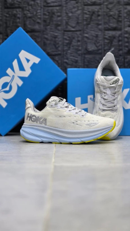 کفش کتونی هوکا کلیفتون 9 مسترکوالیتی | Hoka Clifton 9 | سایز 40 الی 45