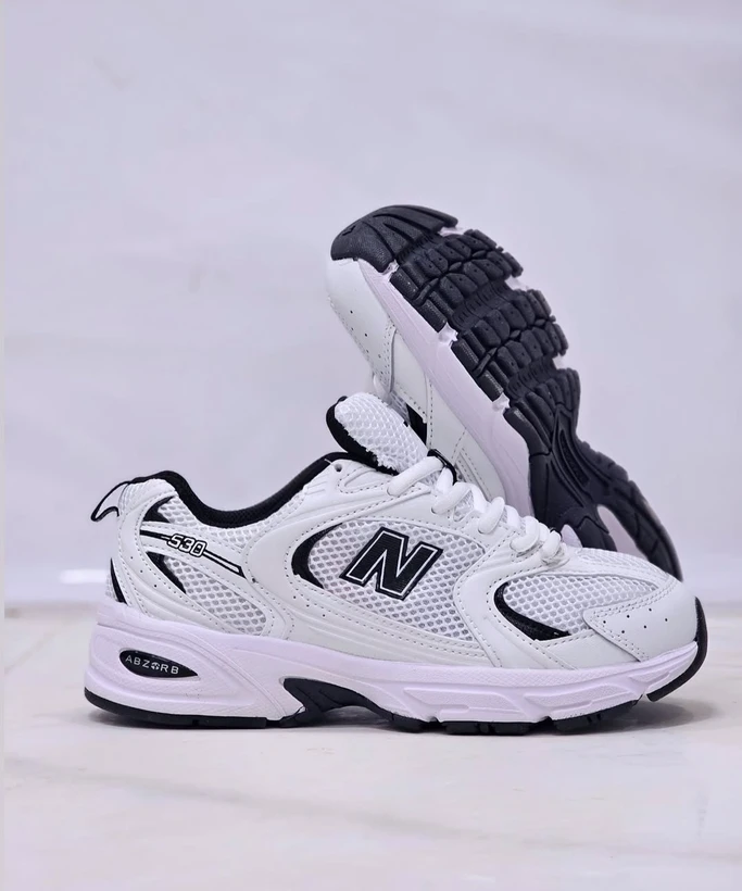 کفش کتونی نیوبالانس 530  /سایز 40 الی 45/Newbalance 530/