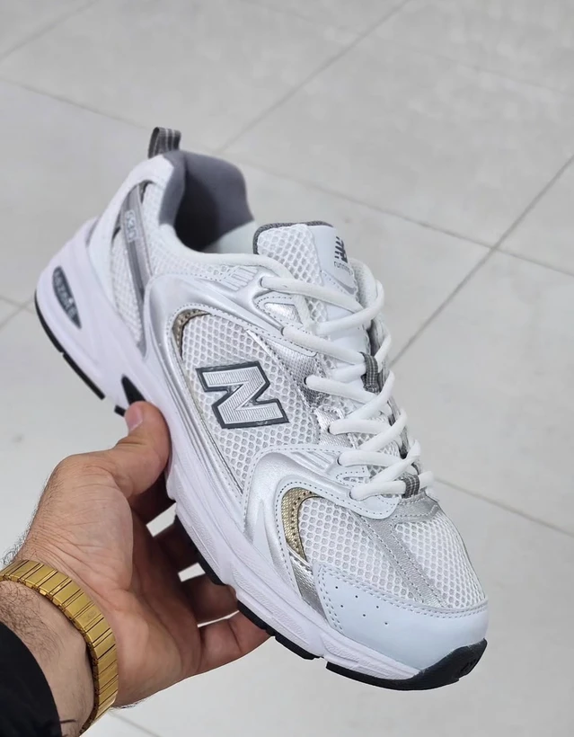 کفش کتونی نیوبالانس 530  /سایز 38 الی 45/Newbalance 530/فروش عمده و تک