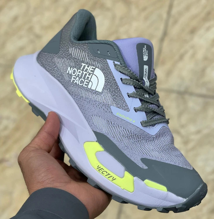 کتونی نورث فیس مسترکوالیتی /سایز 40 الی 45/The North Face Vectiv Enduris 4/