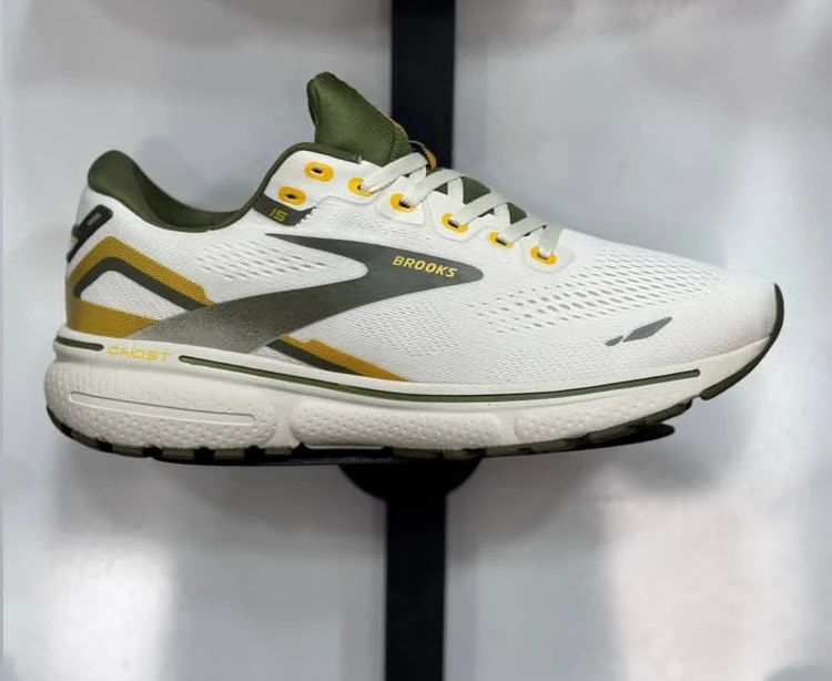 کفش کتونی بروکس گاست مسترکوالیتی 15 / سایز 36 الی 45/ Brooks Ghost 15