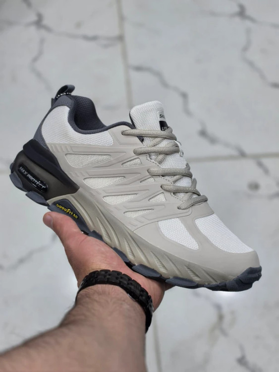 کتونی اسکیچرز مدل مکس پروتکت (Skechers Max Protect) –  ویتنام، زیره ضد لغزش، / سایز 40 تا 45 / مخصوص پیاده‌روی طولانی و طبیعت‌گردی