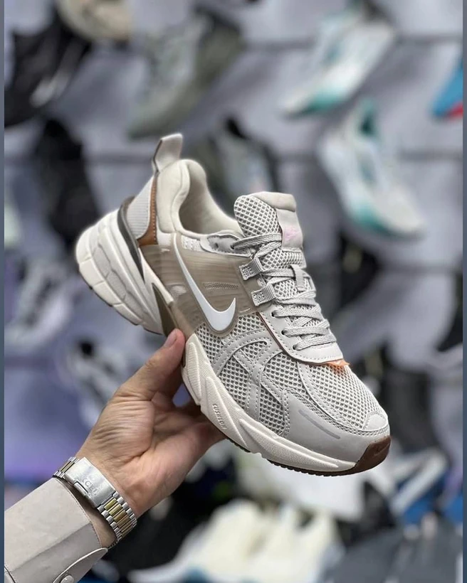 کتونی نایک V2K Run زنانه و مردانه | Nike V2K Run سایز 37 تا 40