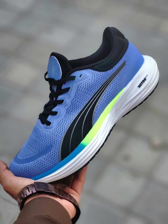 کتونی پوما نیترو Puma NITRO مردانه و زنانه (ساخت ویتنام) سایز 40 تا 45