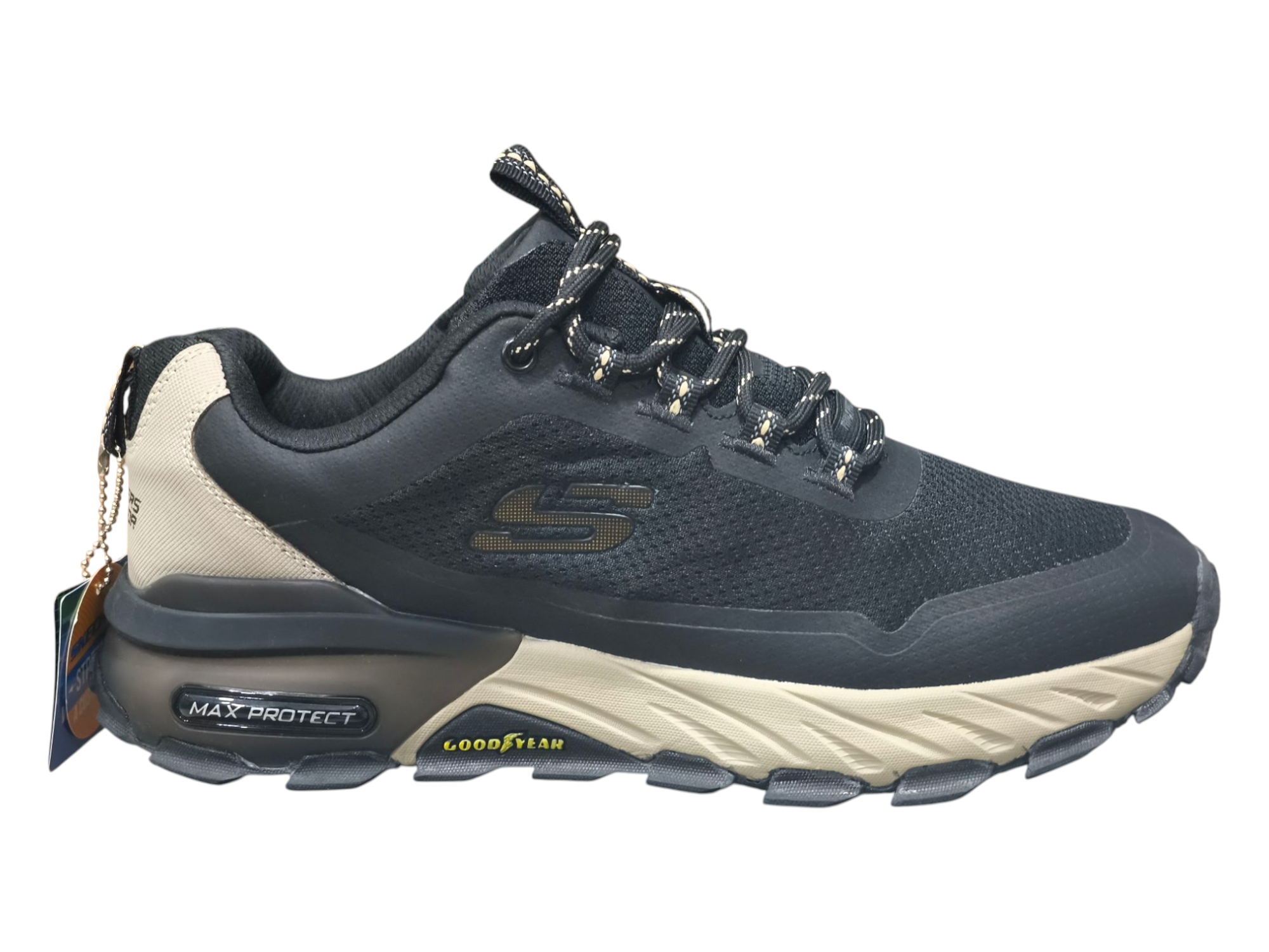کتونی اسکیچرز ویتنامی مکس پروتکت | سایز ۴۰ الی ۴۵ | Skechers Max Protect Fast Hiking