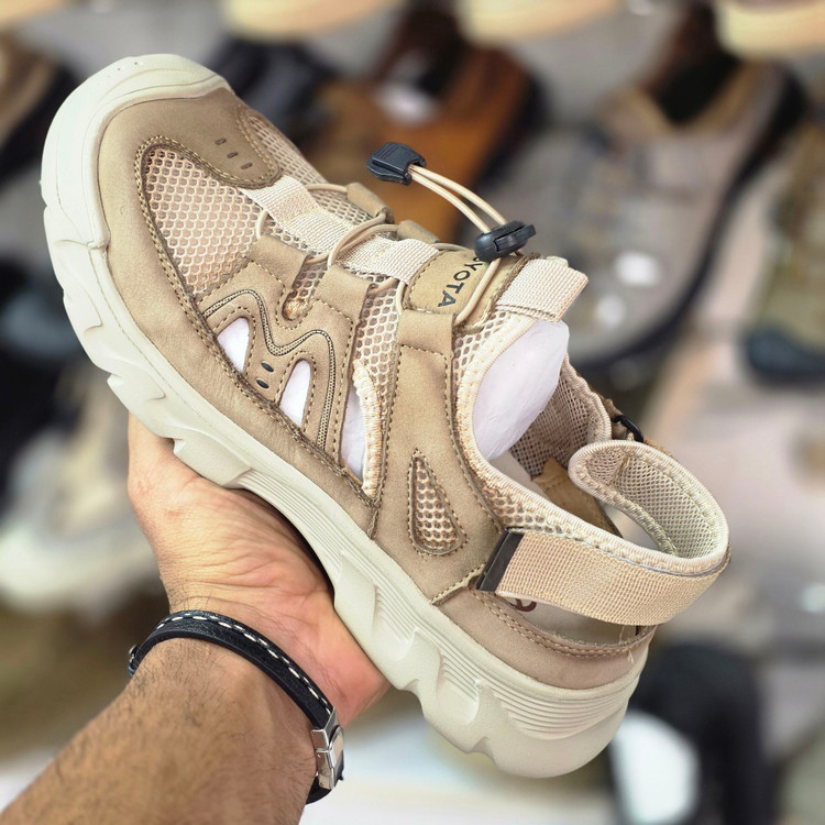 صندل تویوتا مستر کوالیتی مردانه | Toyota Outdoor Sandals سایز 40 تا 45