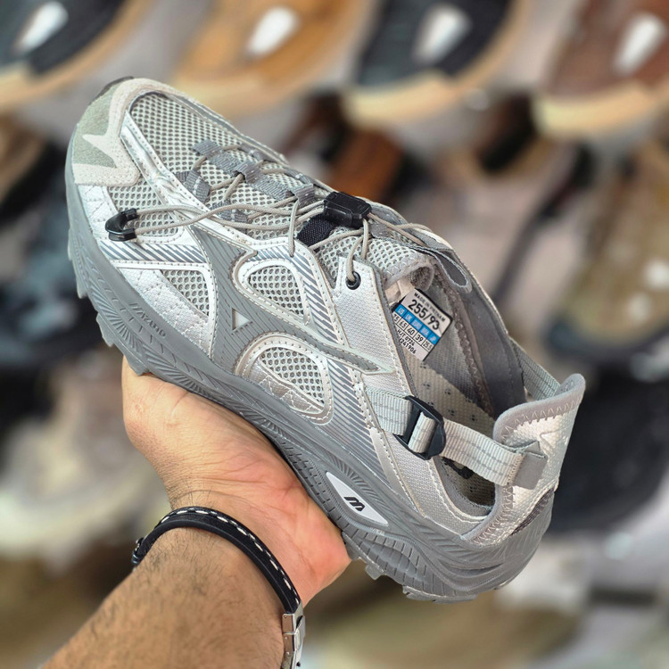 کتونی میزانو ریسر تریل SE مسترکوالیتی | Mizuno Racer Trail SE | سایز 40–45 / فروش عمده و تک/