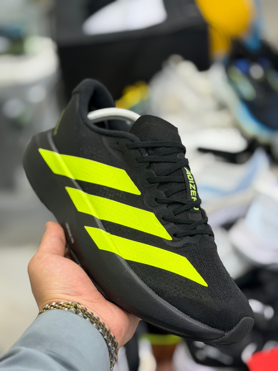 کتونی رانینگ و پیاده‌روی آدیداس Adizero Pro 4 ساخت ویتنام سایز ۴۰ تا ۴۵ | کفش اسپرت مردانه سبک و راحت مخصوص دویدن ۲۰۲۵ /,فروش عمده و تک/
