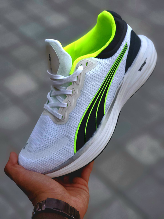 کتونی پوما نیترو Puma NITRO مردانه و زنانه (ساخت ویتنام) سایز 40 تا 45