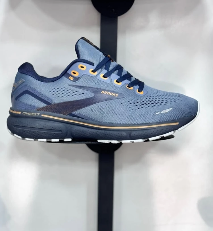 کفش کتونی بروکس گاست مسترکوالیتی 15 / سایز 36 الی 45/ Brooks Ghost 15