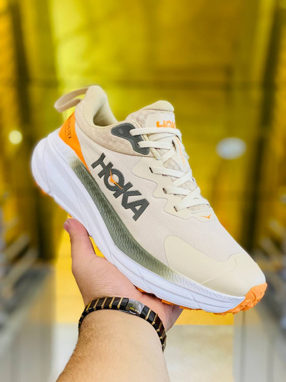 کتونی تخصصی دویدن و طبیعت‌گردی هوکا مدل چلنجر ۷ (Hoka Challenger 7) سایز 40 الی 45