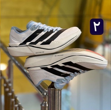 کتونی آدیداس آدی زیرو Adidas Adizero اصل | کفش رانینگ سبک مردانه و زنانه سایز 40 تا 45 / فروش تکی و عمده/