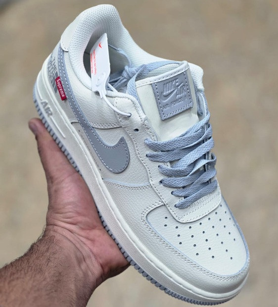 کتونی نایک ایرفورس وان Nike Air Force 1 مسترکوالیتی | کفش اسپرت مردانه و زنانه سایز 39 تا 45