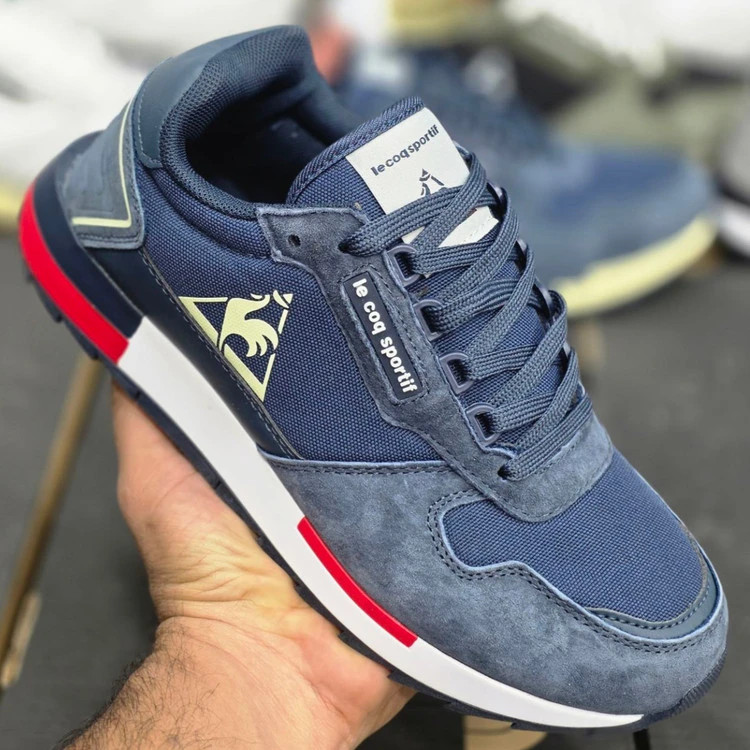 کفش کتونی لکوک اسپرتیف مسترکوالیتی Le Coq Sportif سایز 40 تا 45 | راحتی بی‌نظیر و استایل خاص