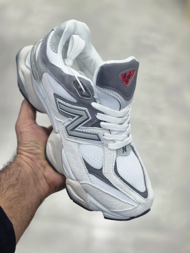 کتونی نیوبالانس ۹۰۶۰ مسترکوالیتی | سایز ۴۰ الی ۴۵ | Newbalance 9060