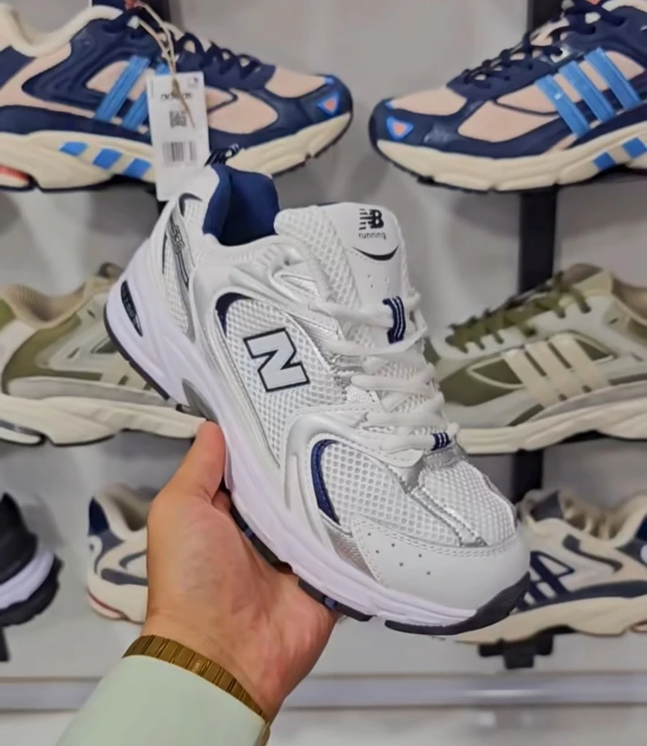 کفش کتونی نیوبالانس 530/ سایز 38 الی 45 / Newbalance 530/