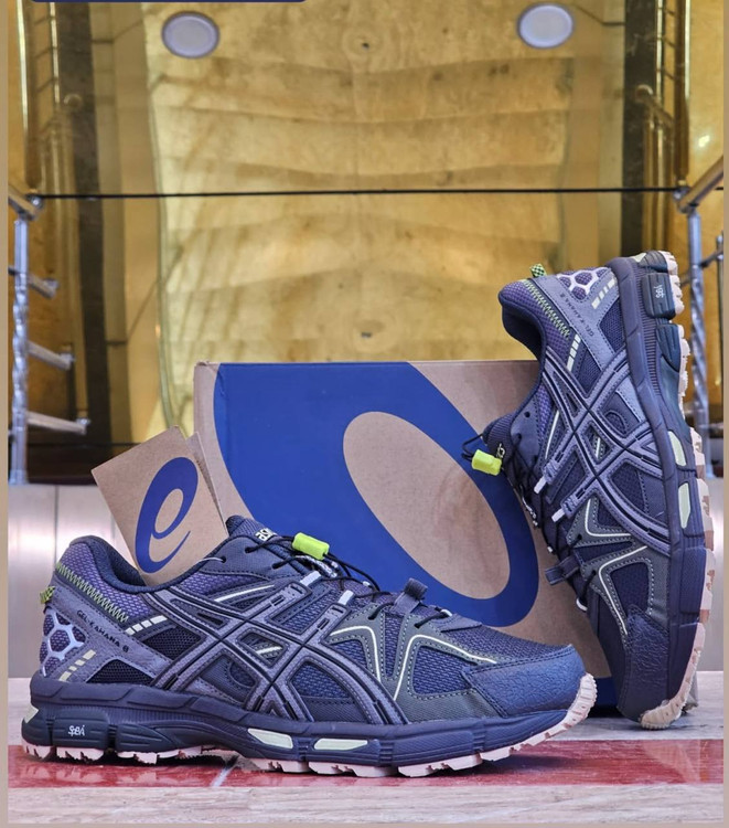 کفش کتونی اسیکس کاهانا 8 مسترکوالیتی | Asics Gel Kahana 8 | سایز 40 تا 45