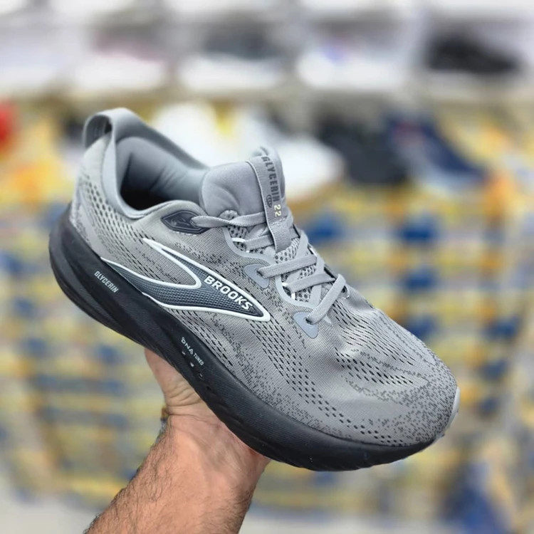 کتونی بروکس گلیسرین 22 مسترکوالیتی /Brooks Glycerin GTS 22/سایز 40 تا 45/