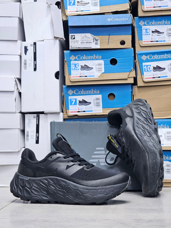 خرید کتونی نیوبالانس Fresh Foam X More Trail v3 – (مستر کوالیتی) سایز 40 الی 45/ فروش عمده ‌و تکی