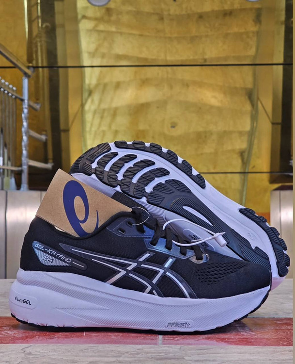 کفش کتونی اسیکس ژل کایانو 34 مسترکوالیتی | ASICS Gel-Kayano 34 | سایز 40 تا 45