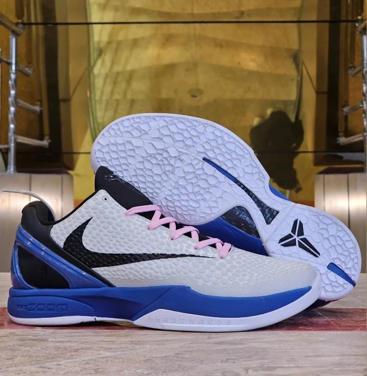 کتونی نایک کوبی 6 ویتنامی | Nike Kobe 6 کوالیتی | سایز 40 تا 45 | مناسب بسکتبال و استایل اسپرت