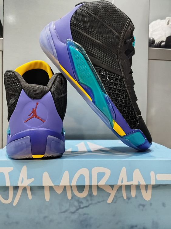 کتونی بسکتبال نایک ایر جردن 38 مردانه | Nike Air Jordan 38  ویتنام | کفش حرفه‌ای بسکتبال سایز 44