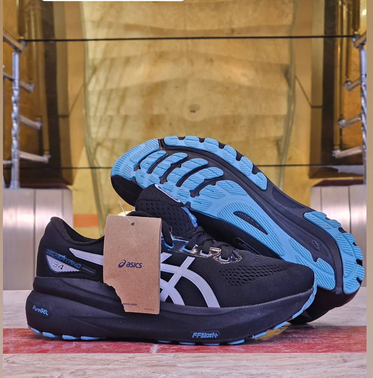 کفش کتونی اسیکس ژل کایانو 34 مسترکوالیتی | ASICS Gel-Kayano 34 | سایز 40 تا 45