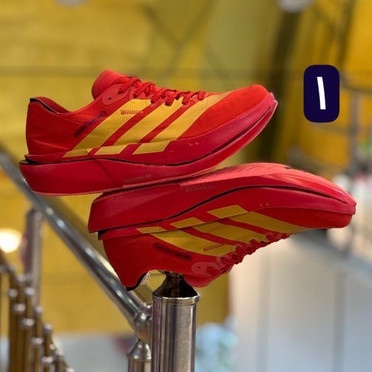 کتونی آدیداس آدی زیرو Adidas Adizero اصل | کفش رانینگ سبک مردانه و زنانه سایز 40 تا 45 / فروش تکی و عمده/