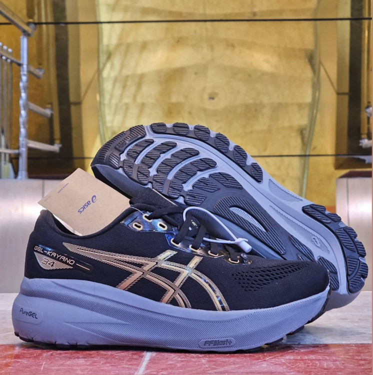 کفش کتونی اسیکس ژل کایانو 34 مسترکوالیتی | ASICS Gel-Kayano 34 | سایز 40 تا 45