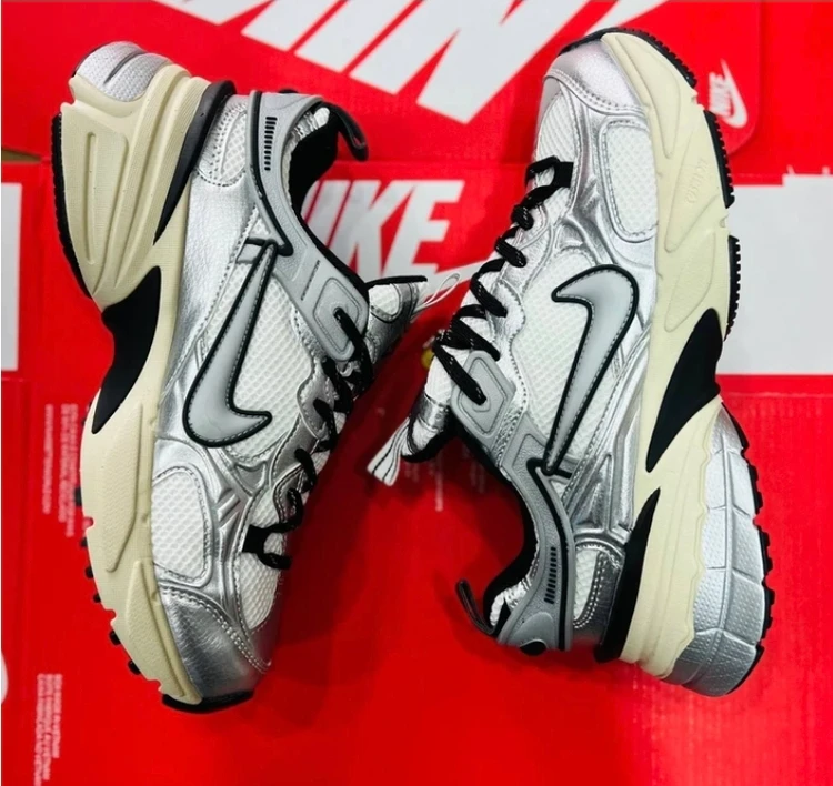 کتونی نایک وی تو کی ران | Nike V2K Run – کتانی اسپرت زنانه و مردانه (سایز 38 الی 45)