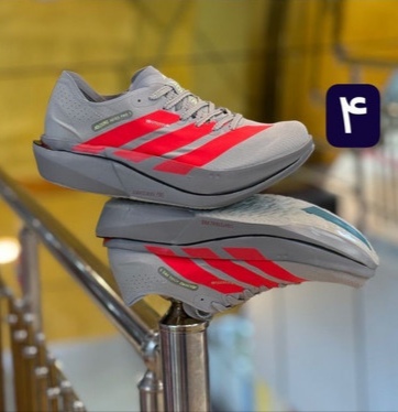 کتونی آدیداس آدی زیرو Adidas Adizero اصل | کفش رانینگ سبک مردانه و زنانه سایز 40 تا 45 / فروش تکی و عمده/