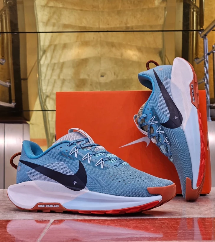 کتونی نایک پگاسوس تریل ۵ – Nike Pegasus Trail 5 | مناسب مسیرهای جاده‌ای و تریل سایز 40 الی 45