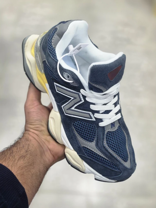 کتونی نیوبالانس ۹۰۶۰ مسترکوالیتی | سایز ۴۰ الی ۴۵ | Newbalance 9060