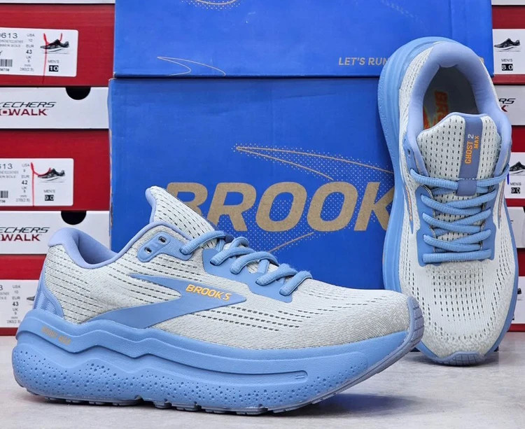 کتونی بروکس گاست مکس 2 /Brooks Ghost Max 2/سایز 40 تا 45/