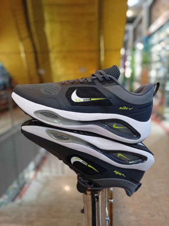 کتونی مسترکوالیتی نایک ایر زوم وینفلو 2 | Nike Air Zoom Winflo 2 مردانه و زنانه | سایز 40 تا 45