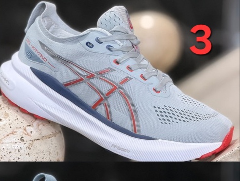 کتونی اسیکس کایانو ۳۱ /سایز 40 الی 45/Asics Gel Kayano 31/ فروش تکی و عمده ارسال فوری