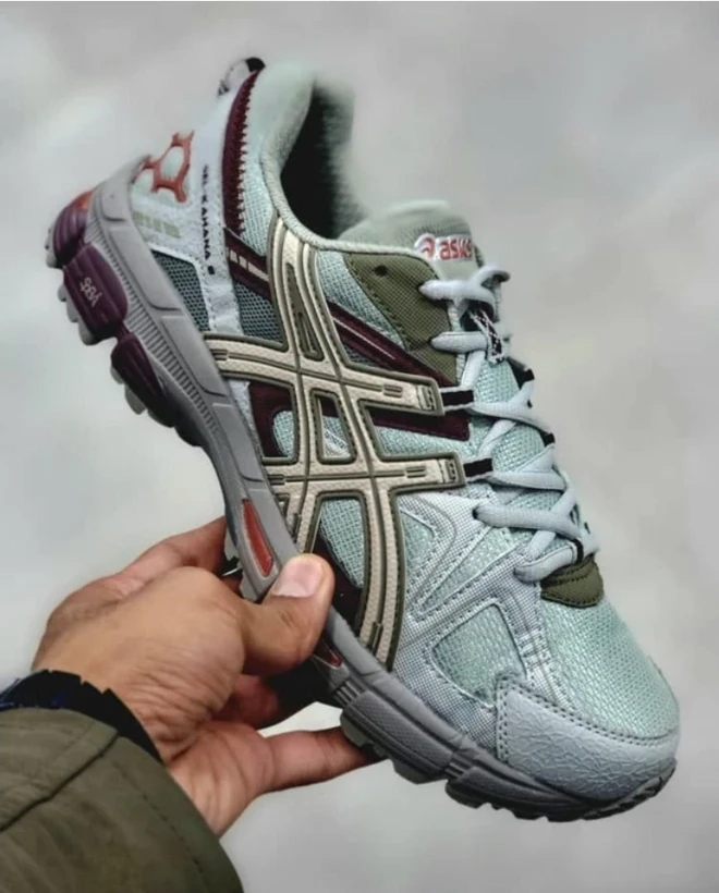 کتونی اسیکس کاهانا 8 مسترکوالیتی /سایز 40 الی 45/Asics Kahana 8/