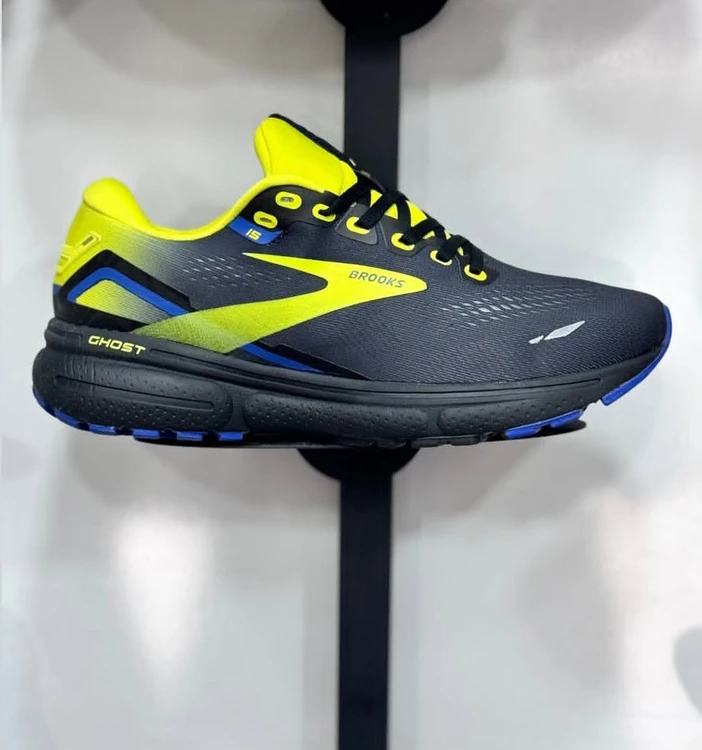 کفش کتونی بروکس گاست مسترکوالیتی 15 / سایز 36 الی 45/ Brooks Ghost 15