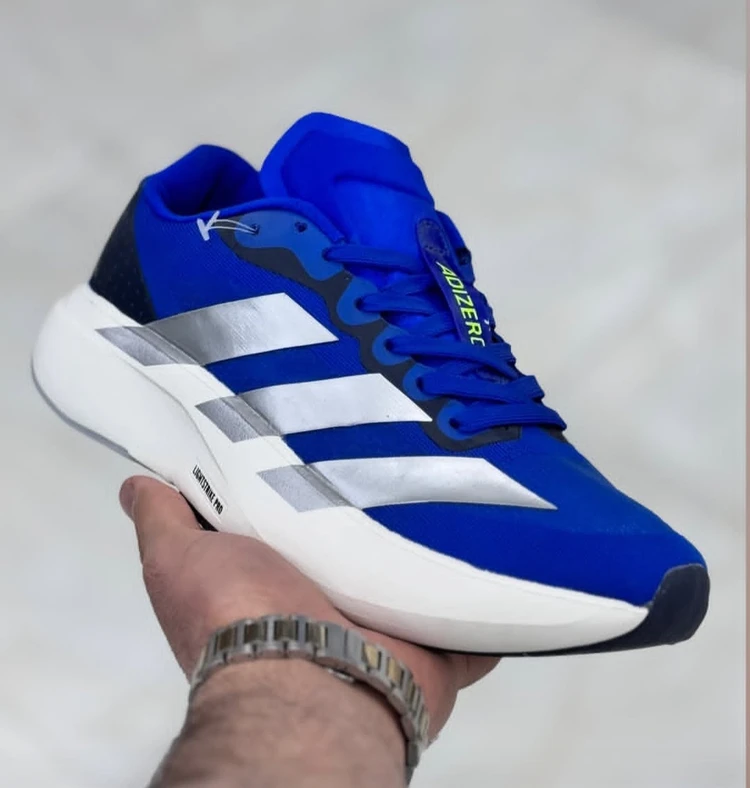 کتونی آدیداس ادی زیرو ادیوس پرو 4 مستر کوالیتی | Adidas Adizero Adios Pro 4 | سایز 40 تا 45
