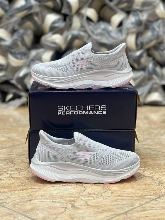 کتونی اسکیچرز بدون بند | سایز ۳۷ الی ۴۰ | Skechers Go Run