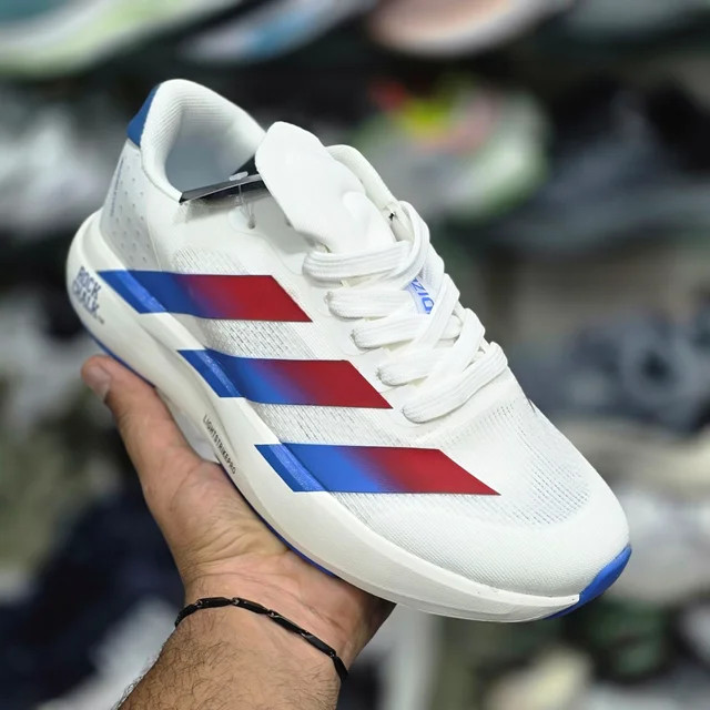 کتونی آدیداس ادیداس ادزیرو پرو 4 (Adidas adizero EVO SL) - ساخت ویتنام - مستر کوالیتی A - سایز 40 تا 45 / فروش تکی و عمده