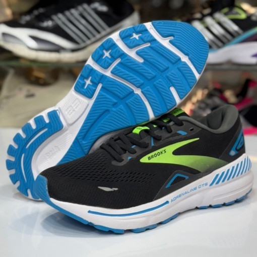 کتونی بروکس آدرنالین 23 مسترکوالیتی | Brooks Adrenaline GTS 23 | سایز 40 تا 45 | کفش رانینگ