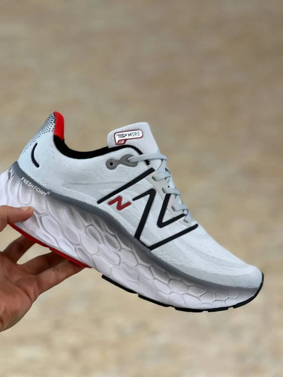 کتونی نیوبالانس فرش فوم مسترکوالیتی /New Balance Fresh Foam/سایز 40 الی 45