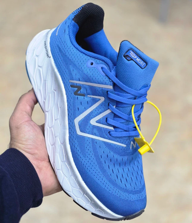 کتونی نیوبالانس فرش فوم مسترکوالیتی /New Balance Fresh Foam/سایز 40 الی 45